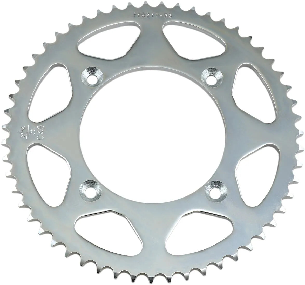 JT SPROCKETS Bakdrev 55T 428 bild 1 PMMEDIA:d100f5ad59ee5d74