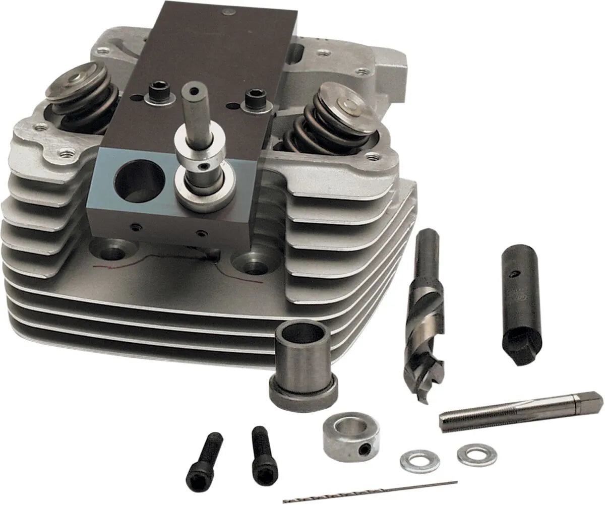 JIMS Compression Release Valve Installationskit bild 2 PMMEDIA:e2c26c4bc466633d
