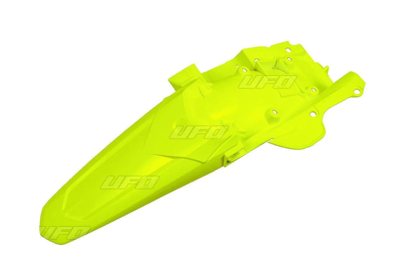 UFO Bakskärm Yamaha YZF450 2018 Gul bild 1 PMMEDIA:eda9222ada6cf634