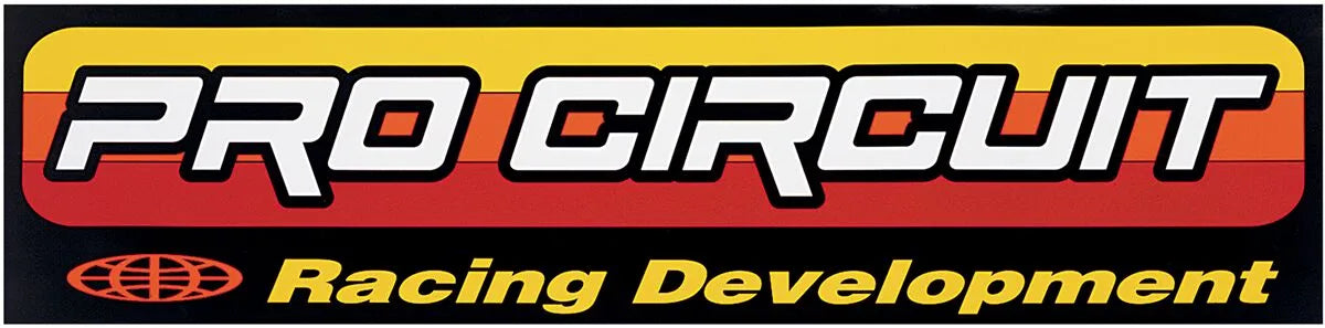 PRO CIRCUIT Original Logo Van Dekal bild 1 PMMEDIA:0e896d2eef1bbdb1