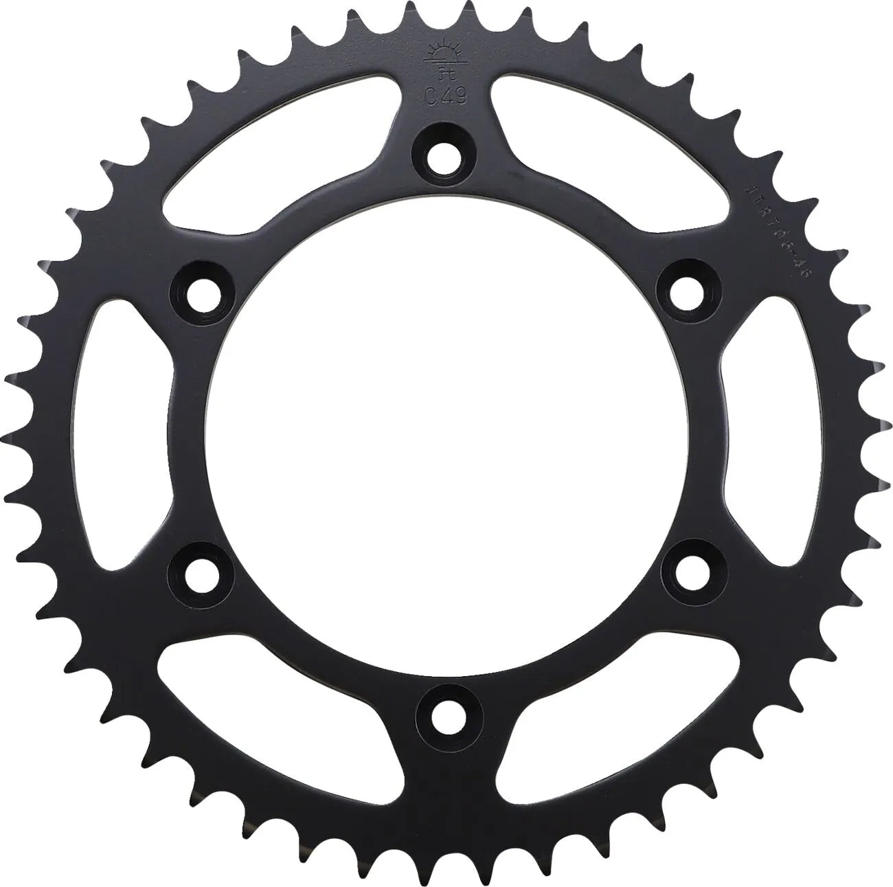 JT SPROCKETS Bakdrev Stål 46T 520 bild 1 PMMEDIA:475e1864760fc408