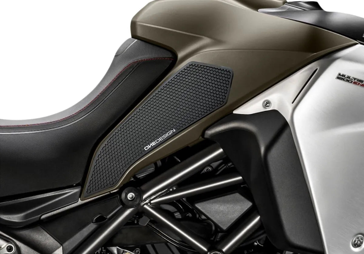 ONEDESIGN Tank Grip Ducati Multistrada Enduro Svart bild 2 PMMEDIA:328d267c780abc7a