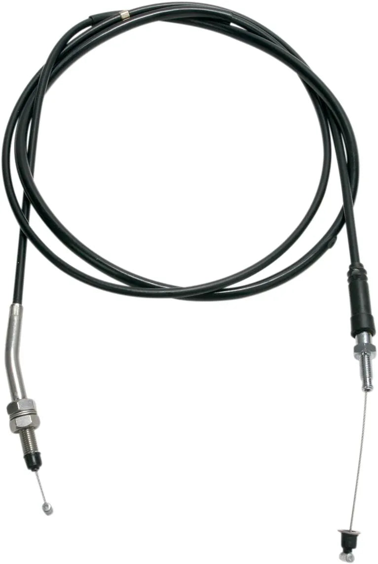 WSM Svart Gaswire i Vinyl för Kawasaki bild 1 PMMEDIA:7aeb74510b50e244