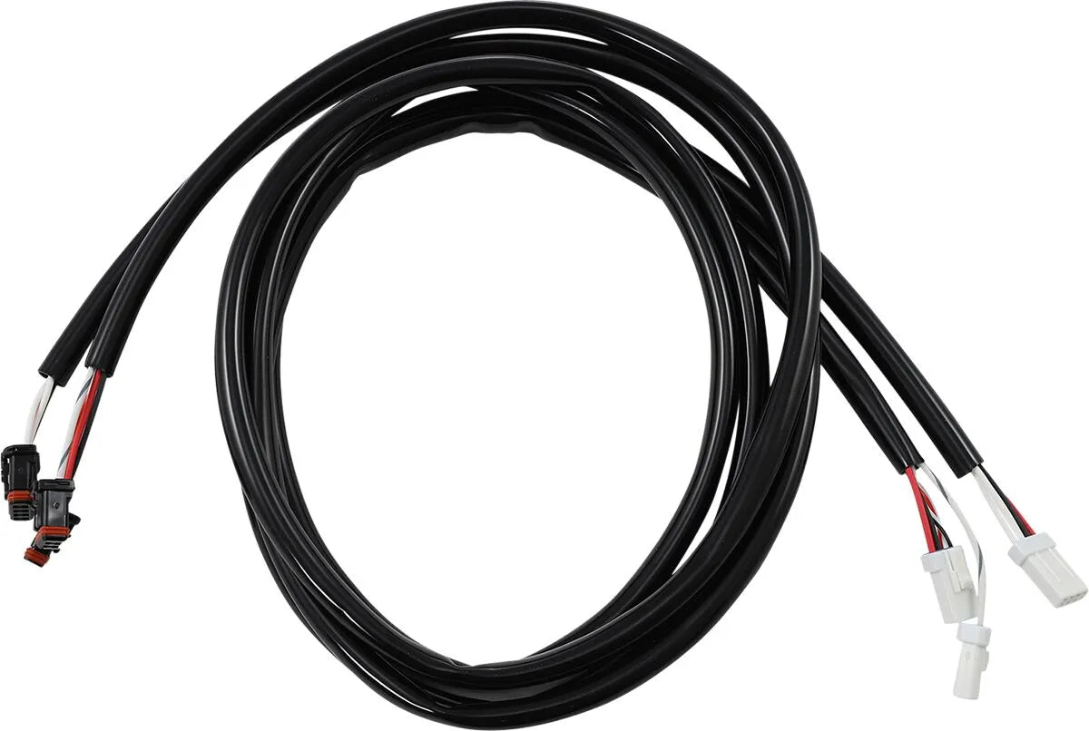 LA CHOPPERS Handkontroll förlängningskabel 48" FLH/T 21+ bild 1 PMMEDIA:17989b8a7e02713d