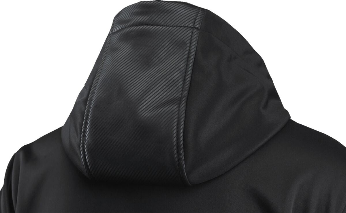 AKRAPOVIC SOFTSHELL JKT BLK MEN XL