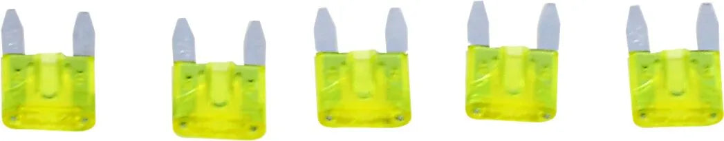 NAMZ Mini Säkringar 20A 5-Pack bild 1 PMMEDIA:af811c08728afeeb