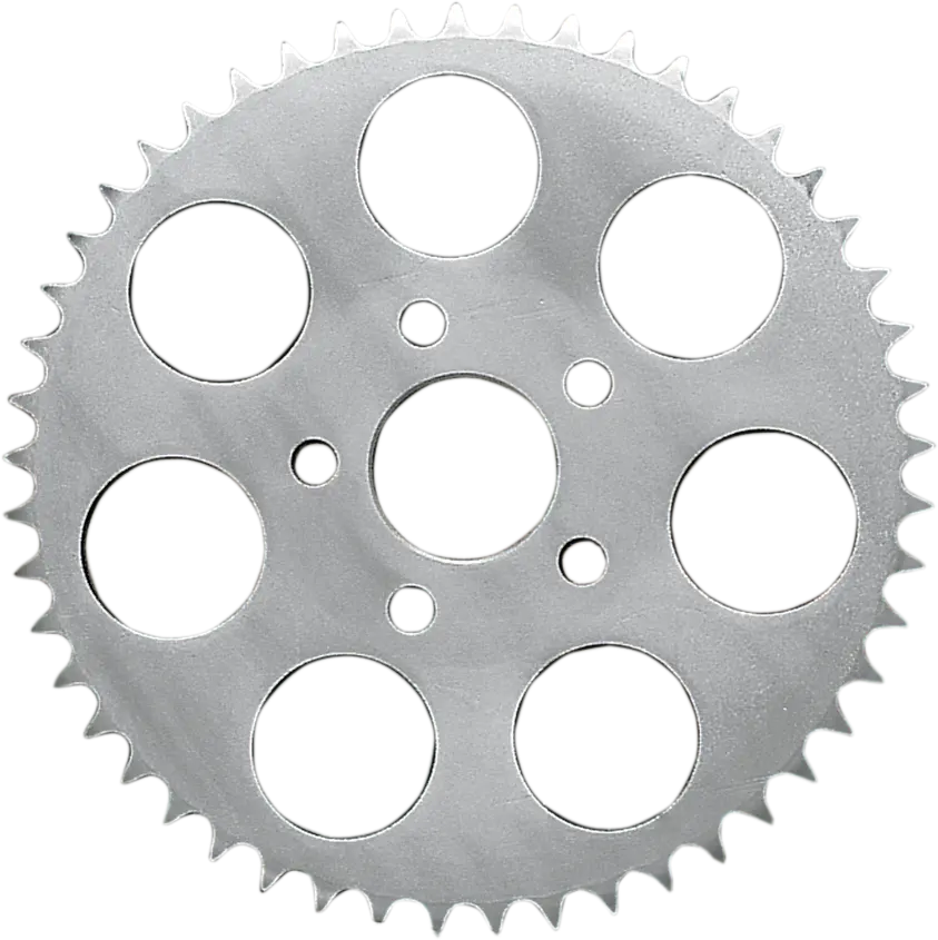 DRAG SPECIALTIES Bakdrev 48T för 82-85 FXR Krom bild 2 PMMEDIA:49a5b29a383bfc7c