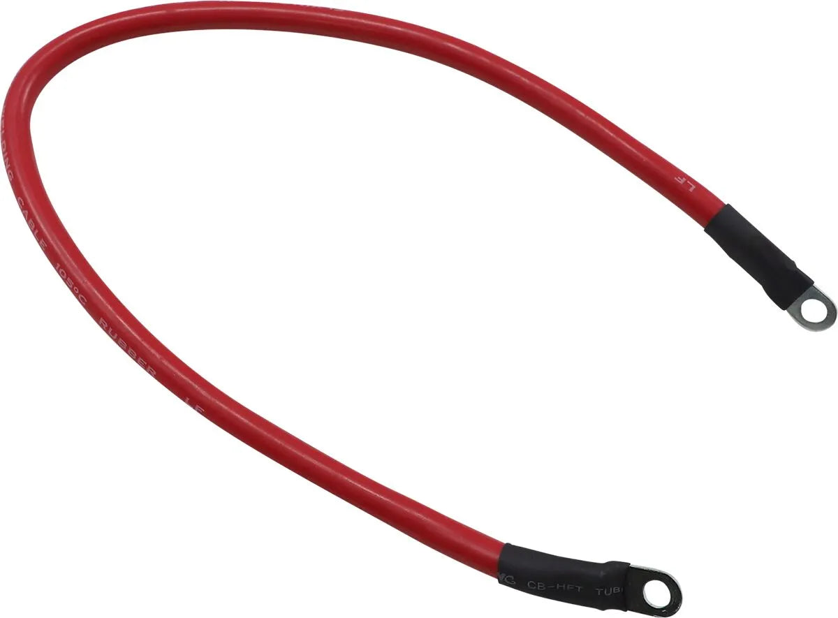 MOOSE OFFROAD HARD-PARTS Batterikabel Röd 18" MSE bild 1 PMMEDIA:98efd05894cc8a2f