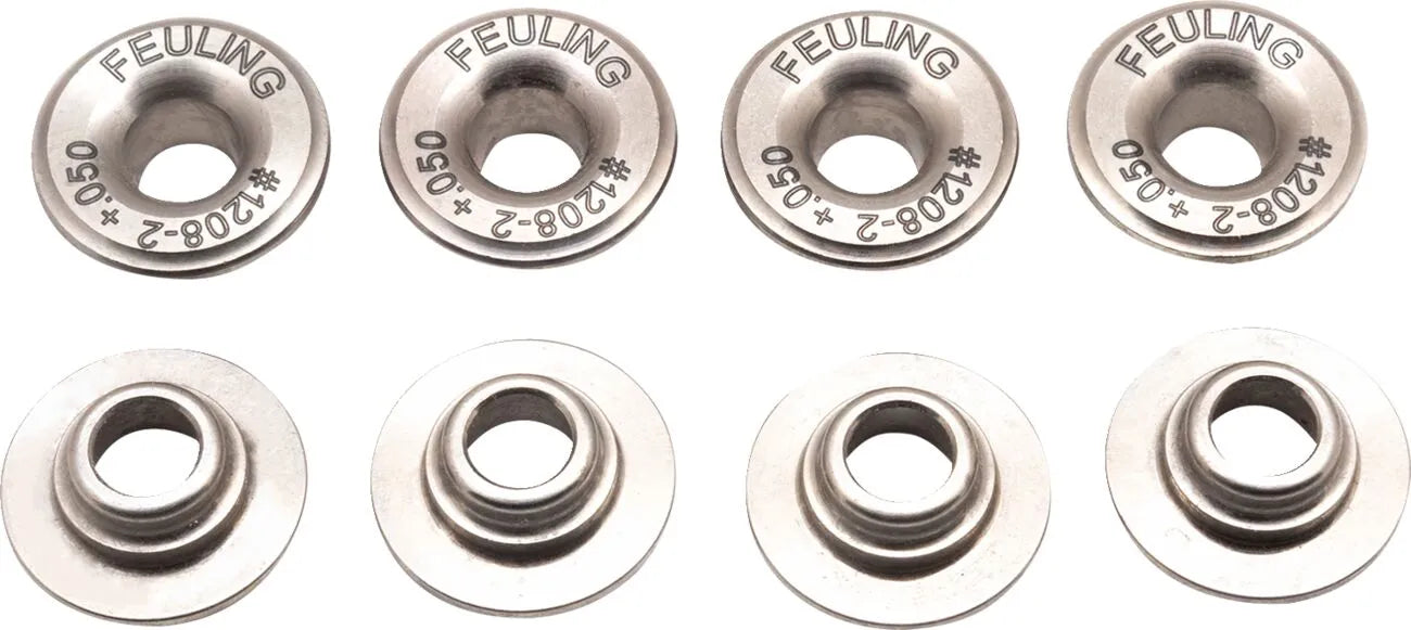 FEULING PARTS Titanium Ventilfjäderhållarkit M8 bild 1 PMMEDIA:96b45afcd1a49c35