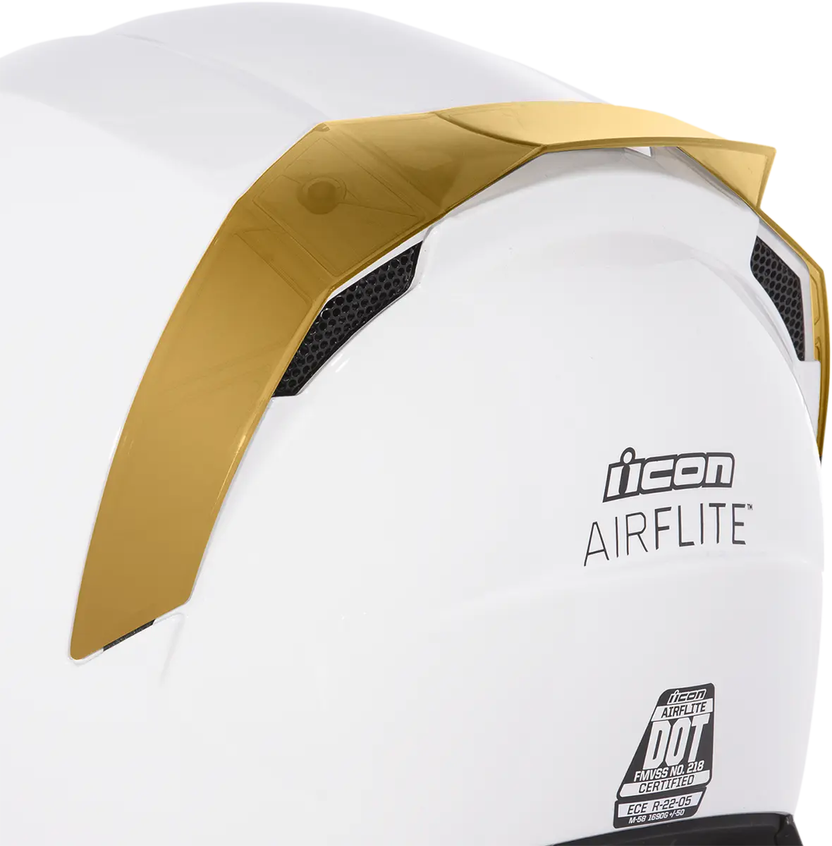 ICON Airflite Bakre Spoiler Reservdel bild 1 PMMEDIA:d249483d04a17bd9