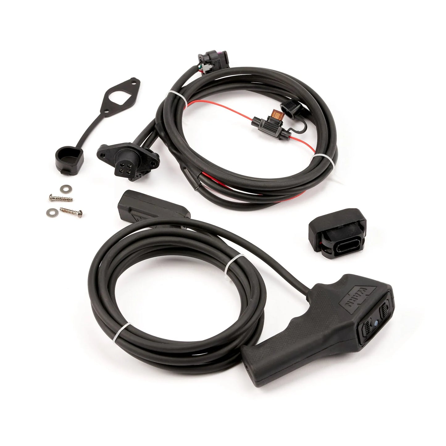 WARN Winch Remote kit med gummigrepp bild 1 PMMEDIA:288f89b6cde535ff