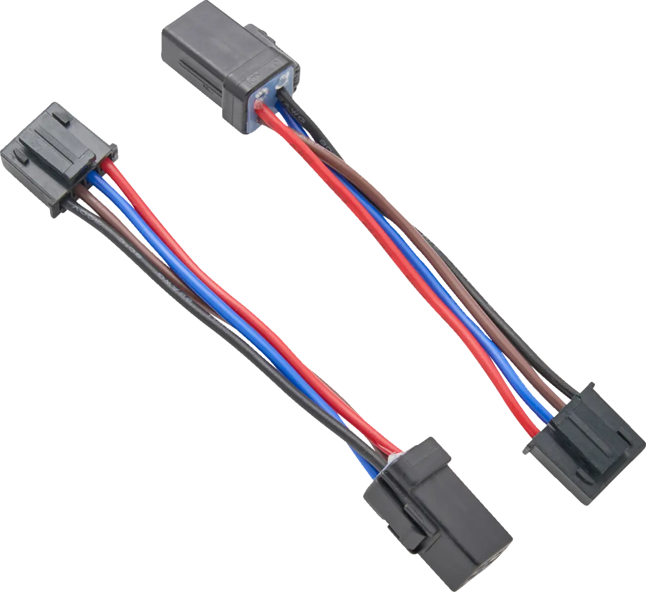 CIRO Wire Adapter 4-pin till 6-pin för Tour-Pak bild 1 PMMEDIA:103e04390724a4ba