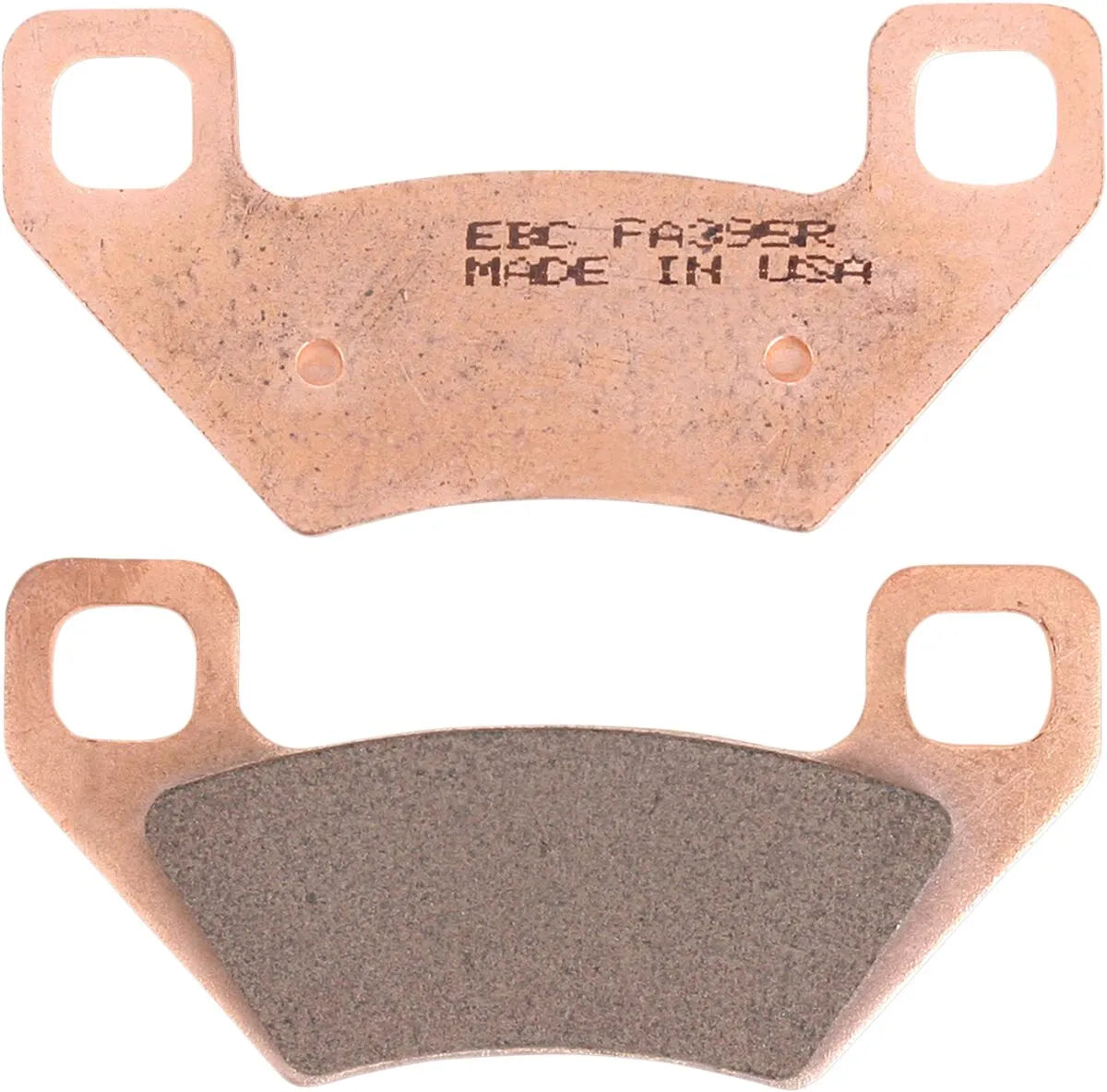 EBC FA395R Long-Life Sinterade Bromsbelägg bild 1 PMMEDIA:c1a9867e93a5a465