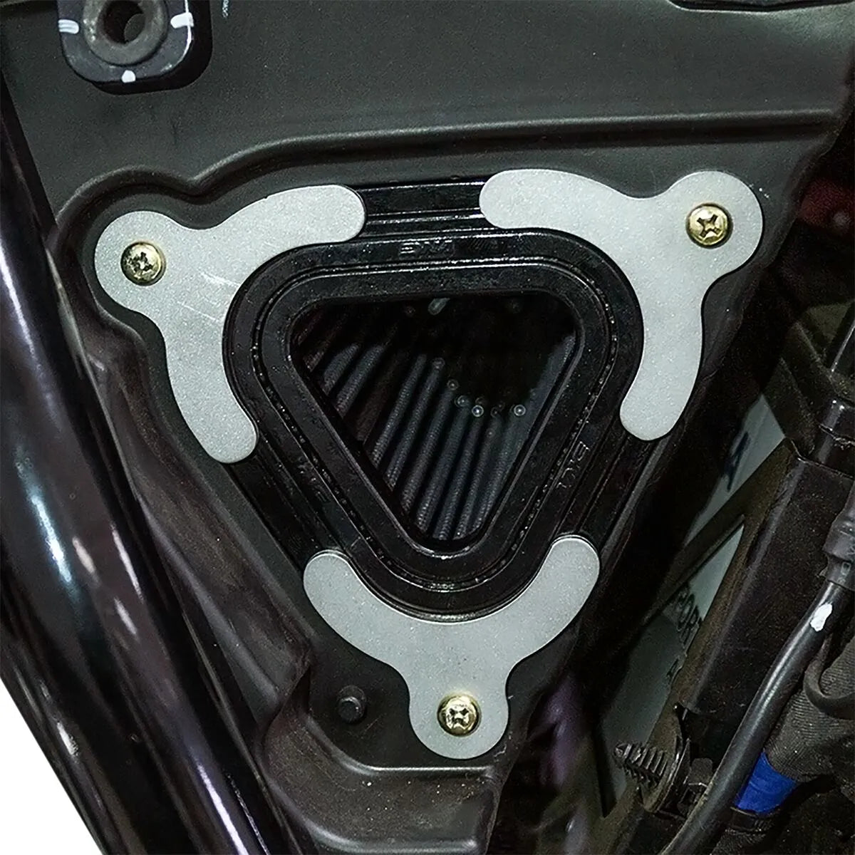 S&S CYCLE Air Intake Eliminator Plate Kit bild 1 PMMEDIA:c6bd2a26fdf11b07