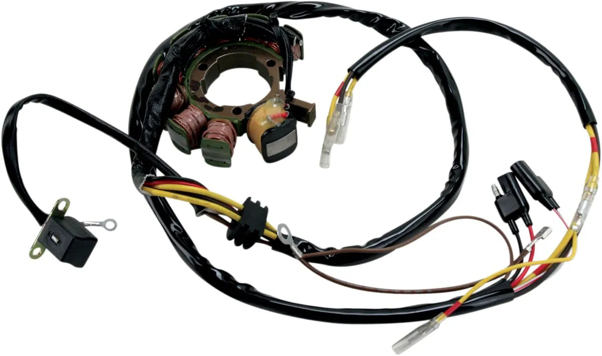 MOOSE OFFROAD FOUR WHEEL Stator Mud Polaris bild 1 PMMEDIA:014802b226f29dbc
