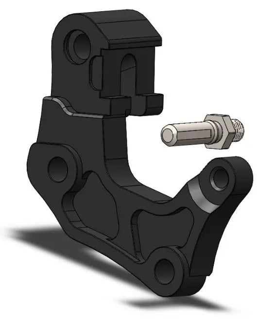 MOTO-MASTER Bromsokadapter 320mm Vänster Tenere 700 bild 1 PMMEDIA:9d3d07b6450249d1