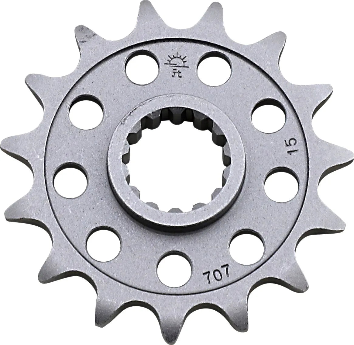 JT SPROCKETS Framdrevsdrev 15T 520 bild 1 PMMEDIA:ab39ca0556a96017