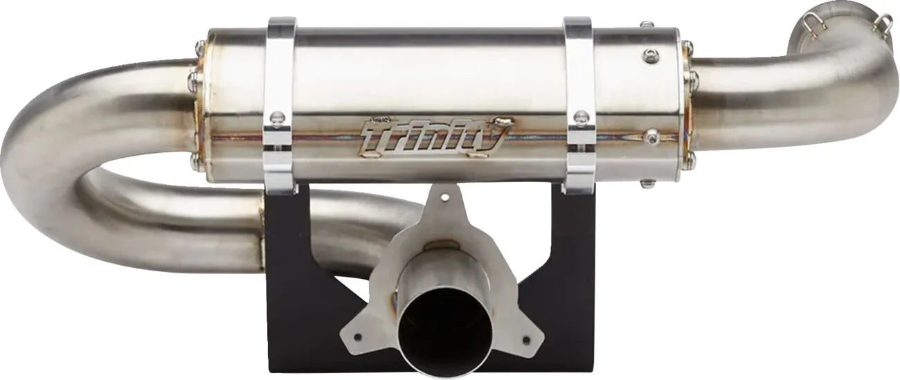 TRINITY RACING Center Exit Slip-On Ljuddämpare bild 2 PMMEDIA:785b6420af6e5a48