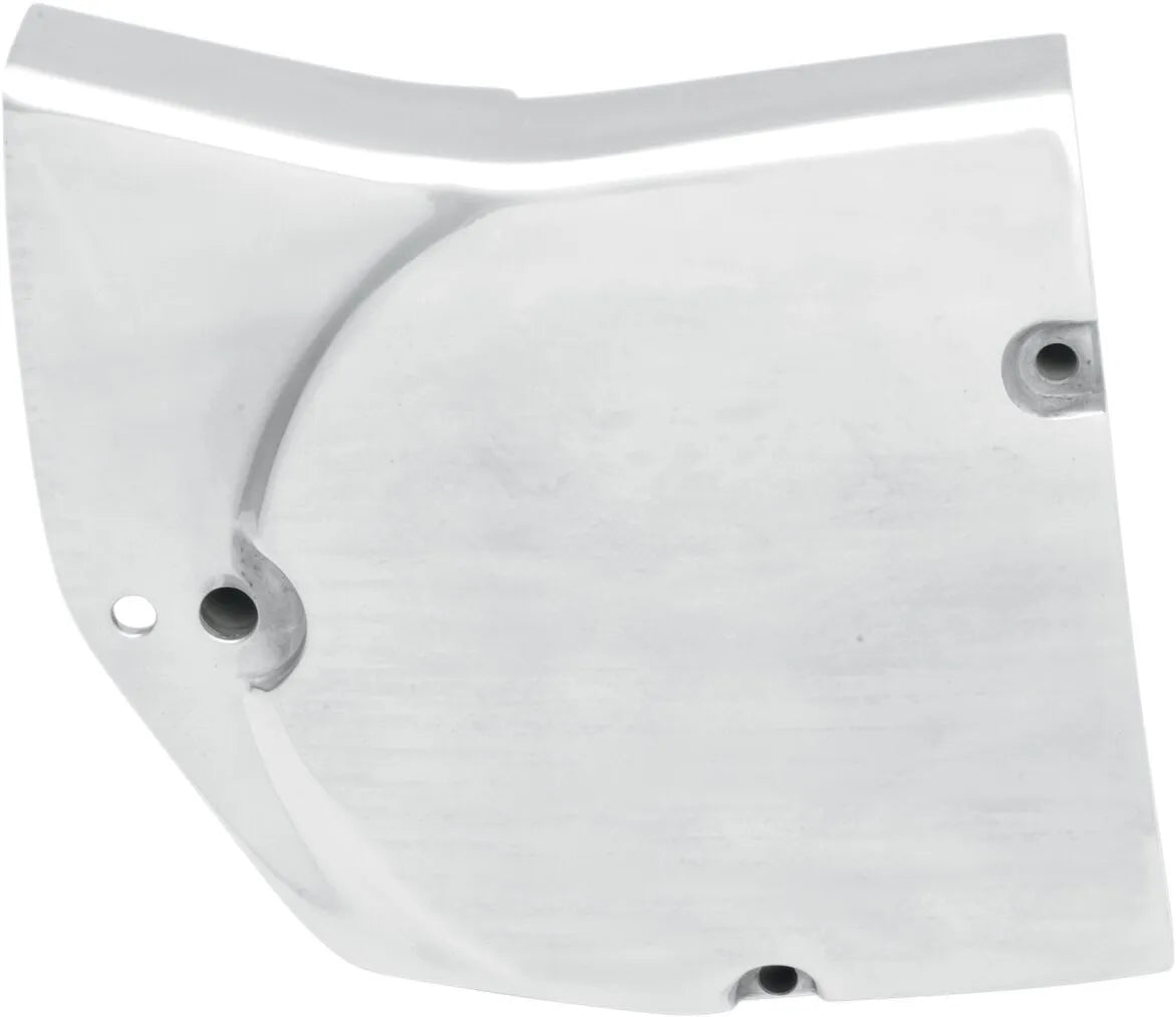 DRAG SPECIALTIES Polerad kedjehjulsskydd i aluminium bild 1 PMMEDIA:3d119cddb74055e0