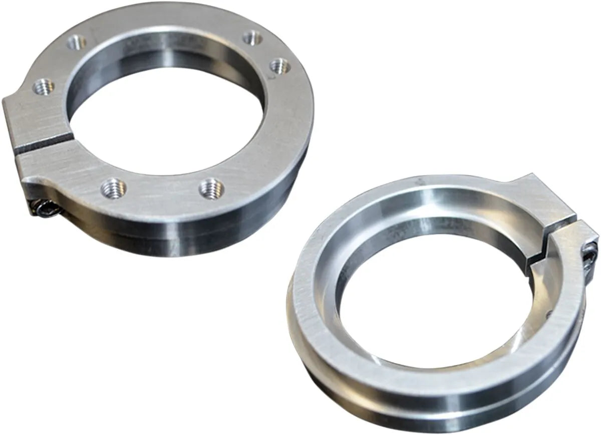 TRASK Mikuni Air Cleaner Adapter för Keihin CV bild 1 PMMEDIA:761278af16b658b7