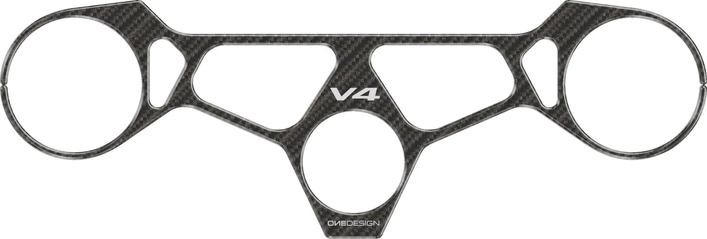 ONEDESIGN YOKE PROTECTOR PANIGALE V4 Tank Pad Dekal bild 1 PMMEDIA:7151a8d2d5d7e9e6