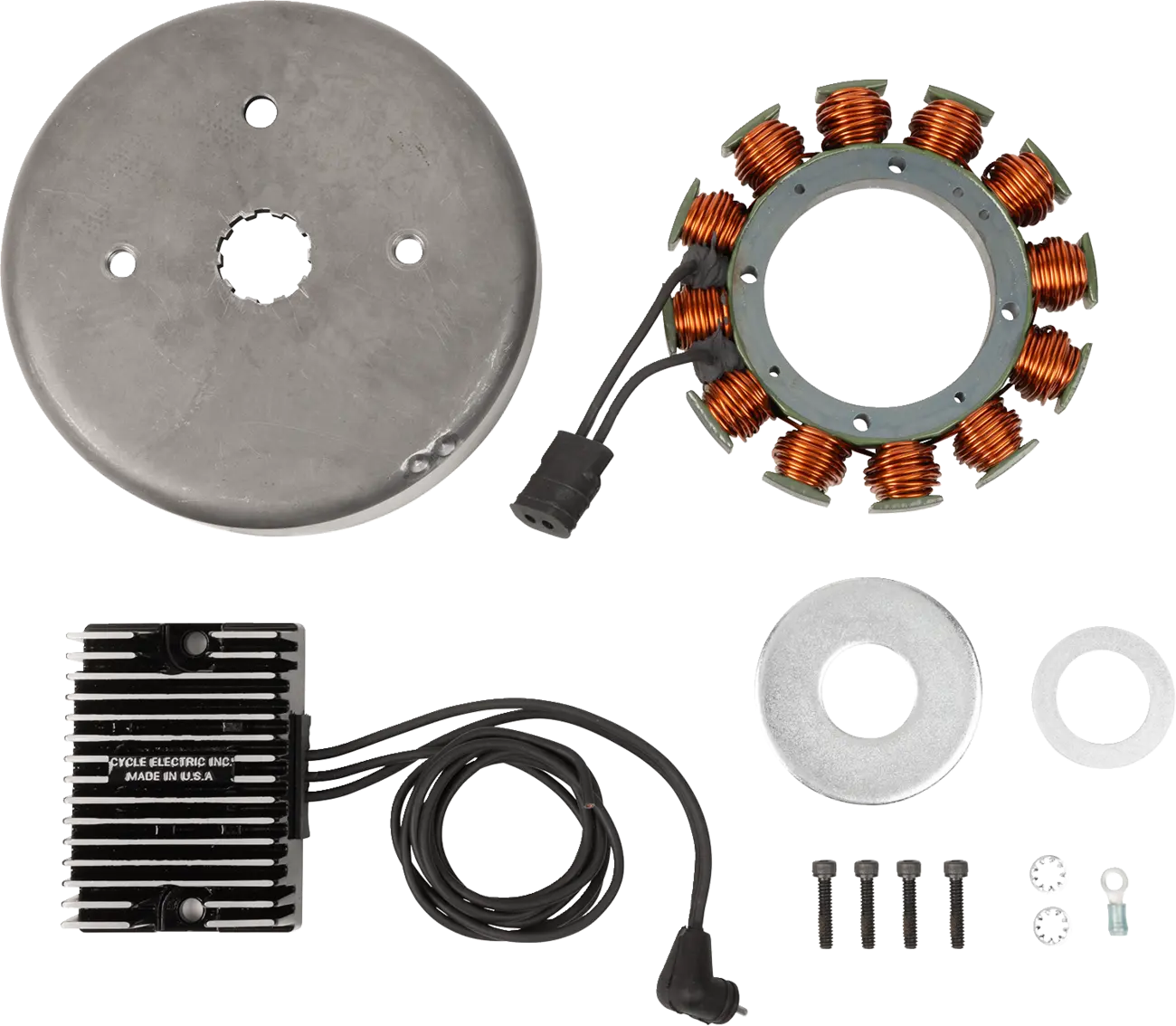 CYCLE ELECTRIC INC Laddningskit FL/FX 84-70 22A bild 2 PMMEDIA:2a768919be184868