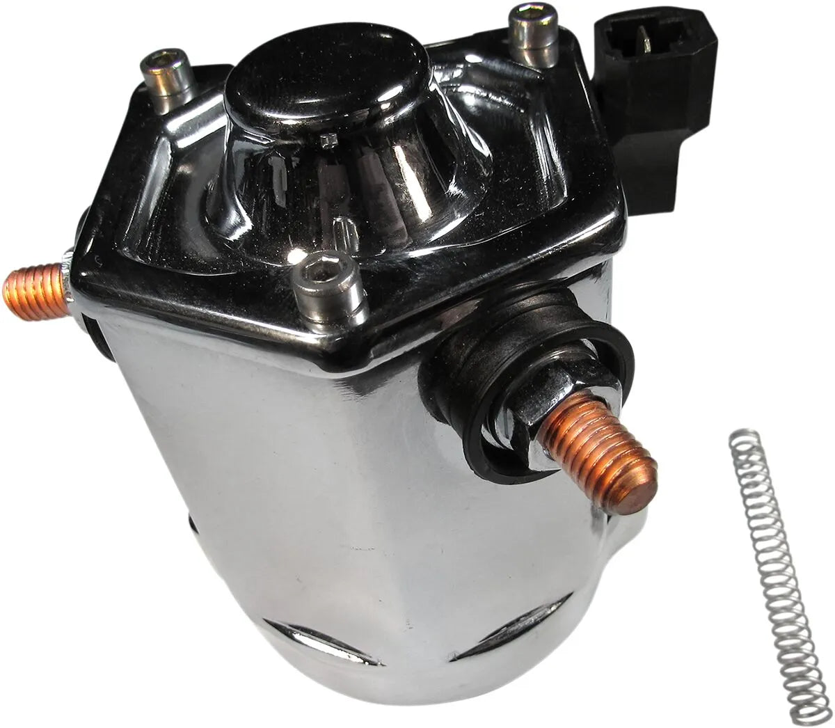 TERRY COMPONENTS Startsolenoid komplett krom bild 1 PMMEDIA:fb53b135f5379224
