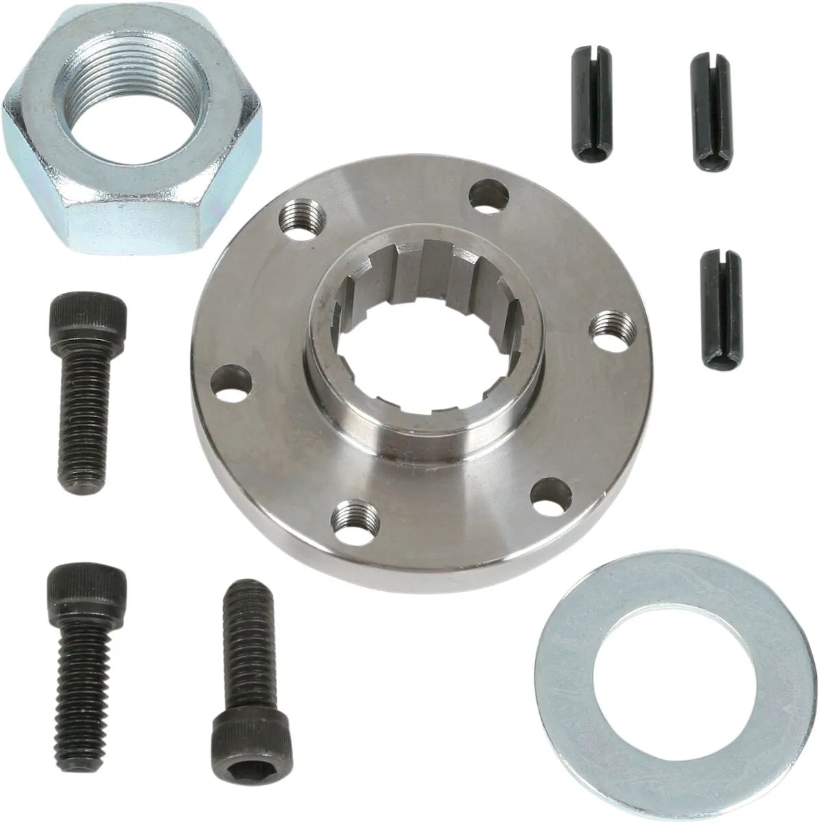 BELT DRIVES LTD. Spacer Insert för motorpulley bild 1 PMMEDIA:d704e608ec502cb0