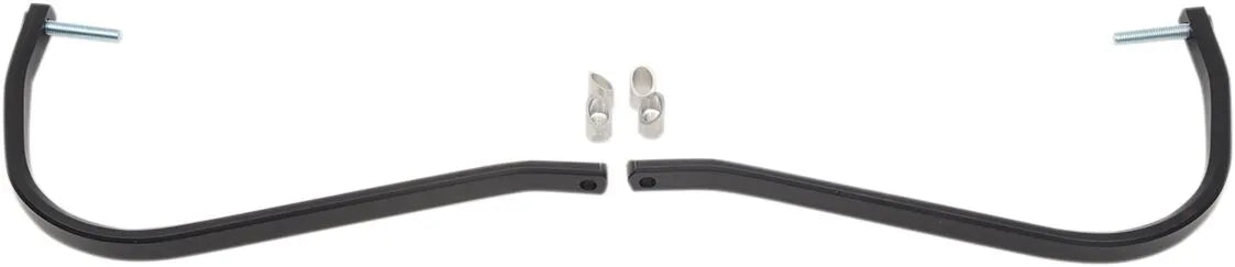 MOOSE OFFROAD HARD-PARTS Handguards Fästen Set Aluminium Svart bild 1 PMMEDIA:8bbd8ecade9b7b5f
