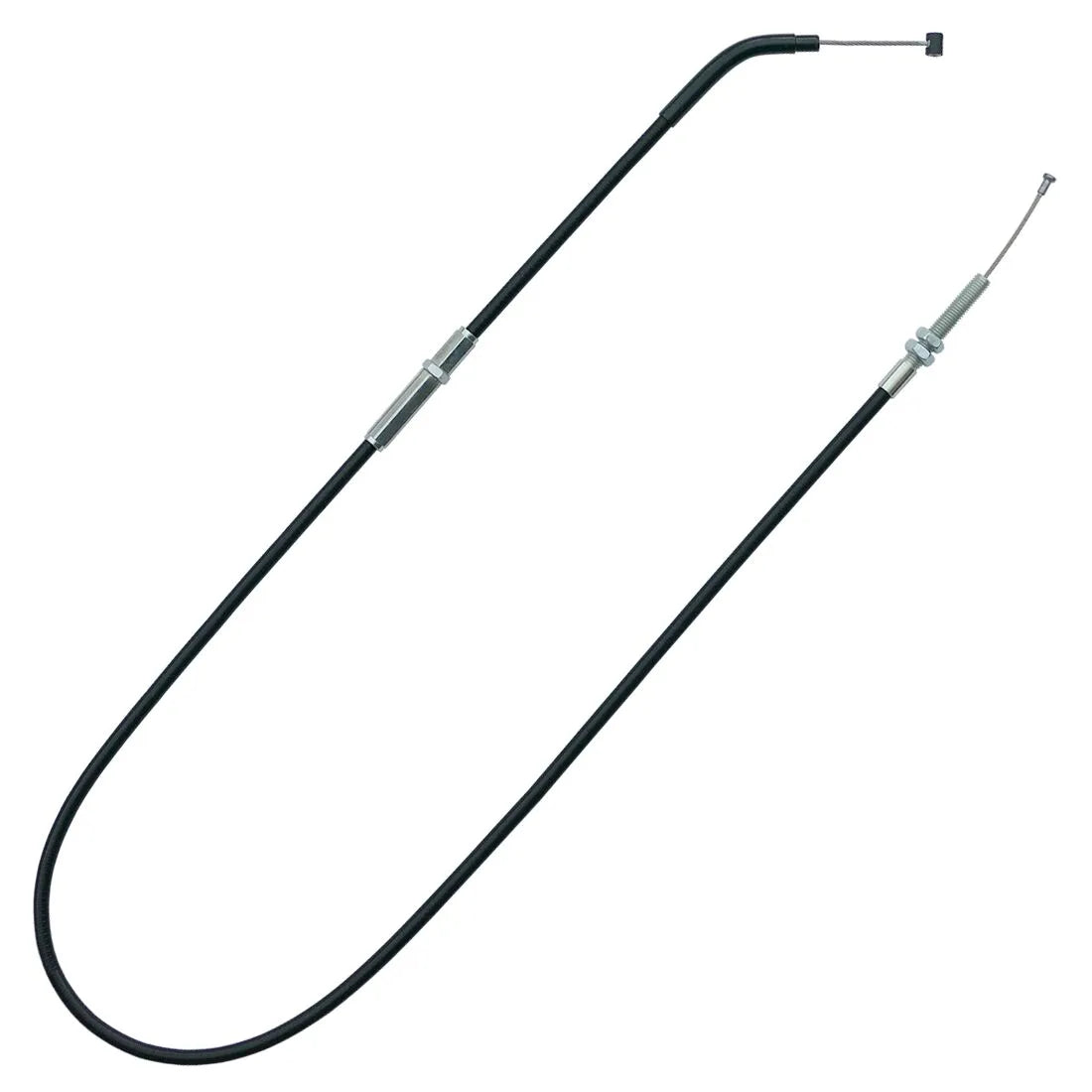 VENHILL Featherlite Flätad Kopplingsvajer för Kawasaki bild 1 PMMEDIA:1348da9b79d1c457