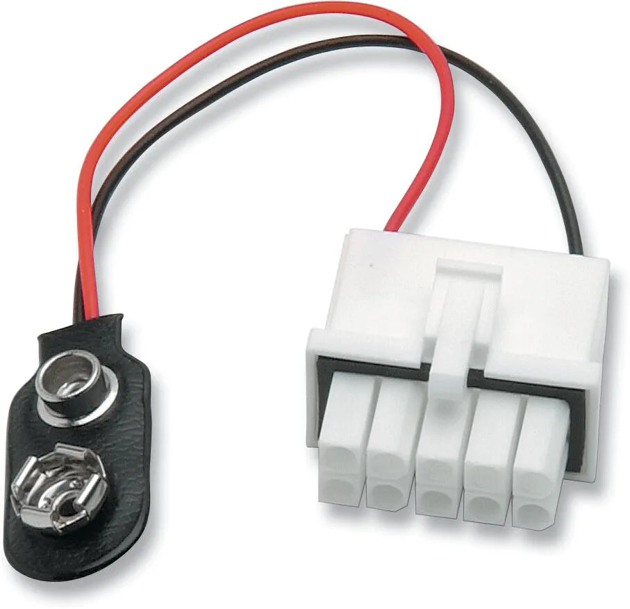 DYNOJET-HARLEY USB 9V Batteriadapter Power Commander III bild 1 PMMEDIA:7924c2dfe98e9c17