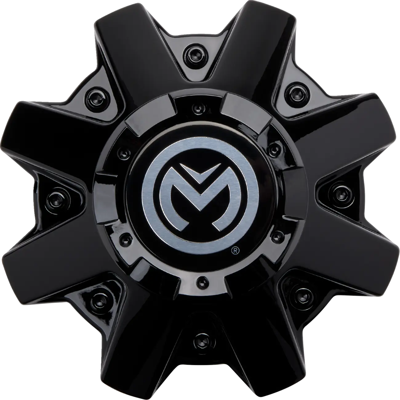 MOOSE OFFROAD FOUR WHEEL Center Cap för 416X-hjul bild 1 PMMEDIA:fa47202af51f6614