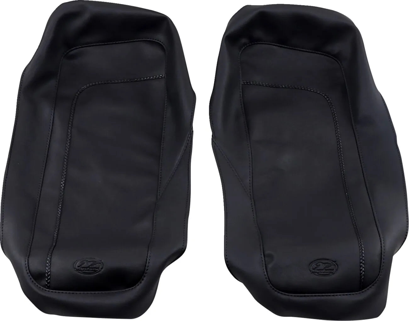MUSTANG Saddlebag Lock Lock Covers Svart bild 3 PMMEDIA:24bdb5d54cdafc9f