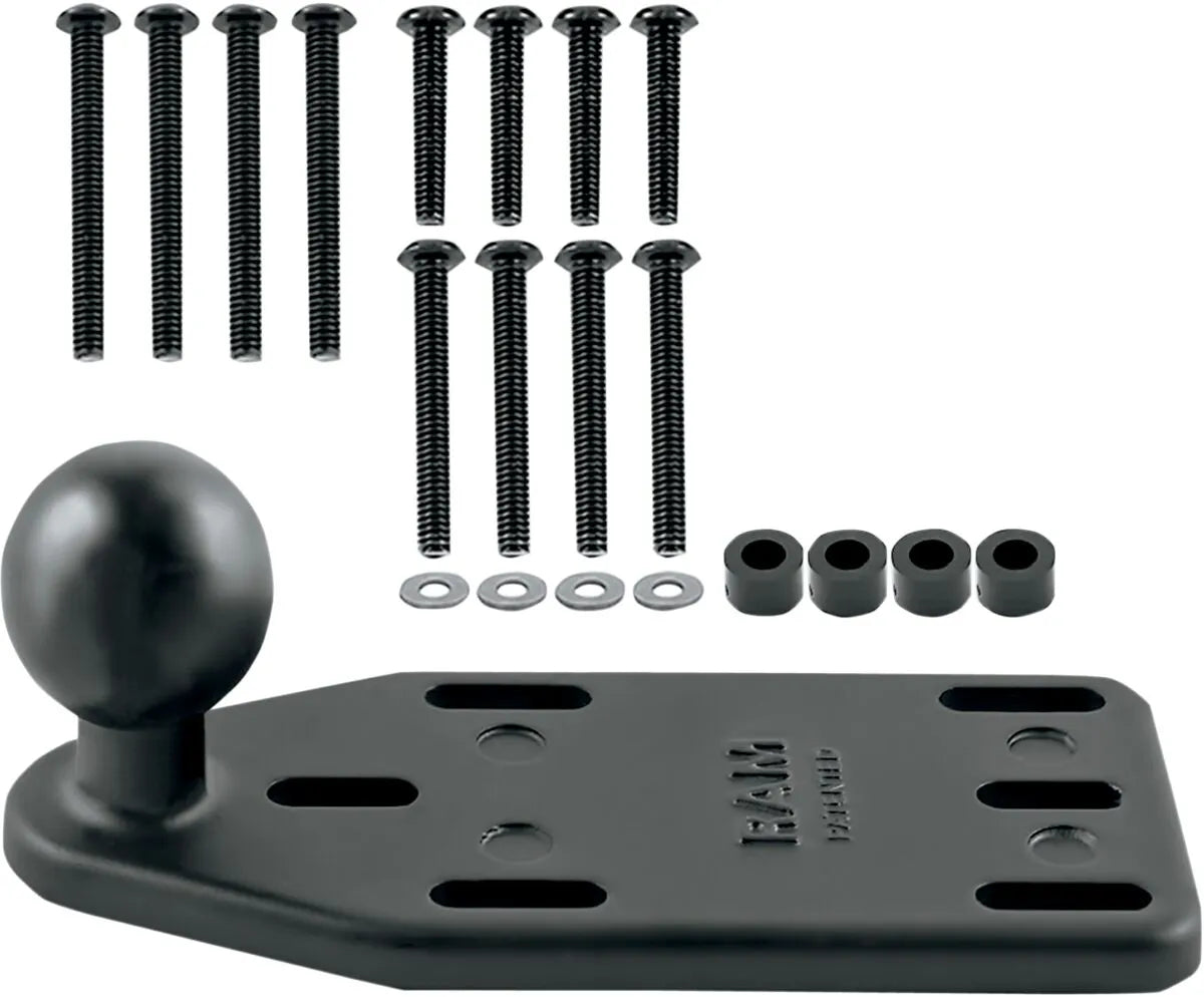 RAM MOUNTS Bas för broms-/kopplingsvätskebehållarlock med 1" kula bild 1 PMMEDIA:58df95df40129ff0