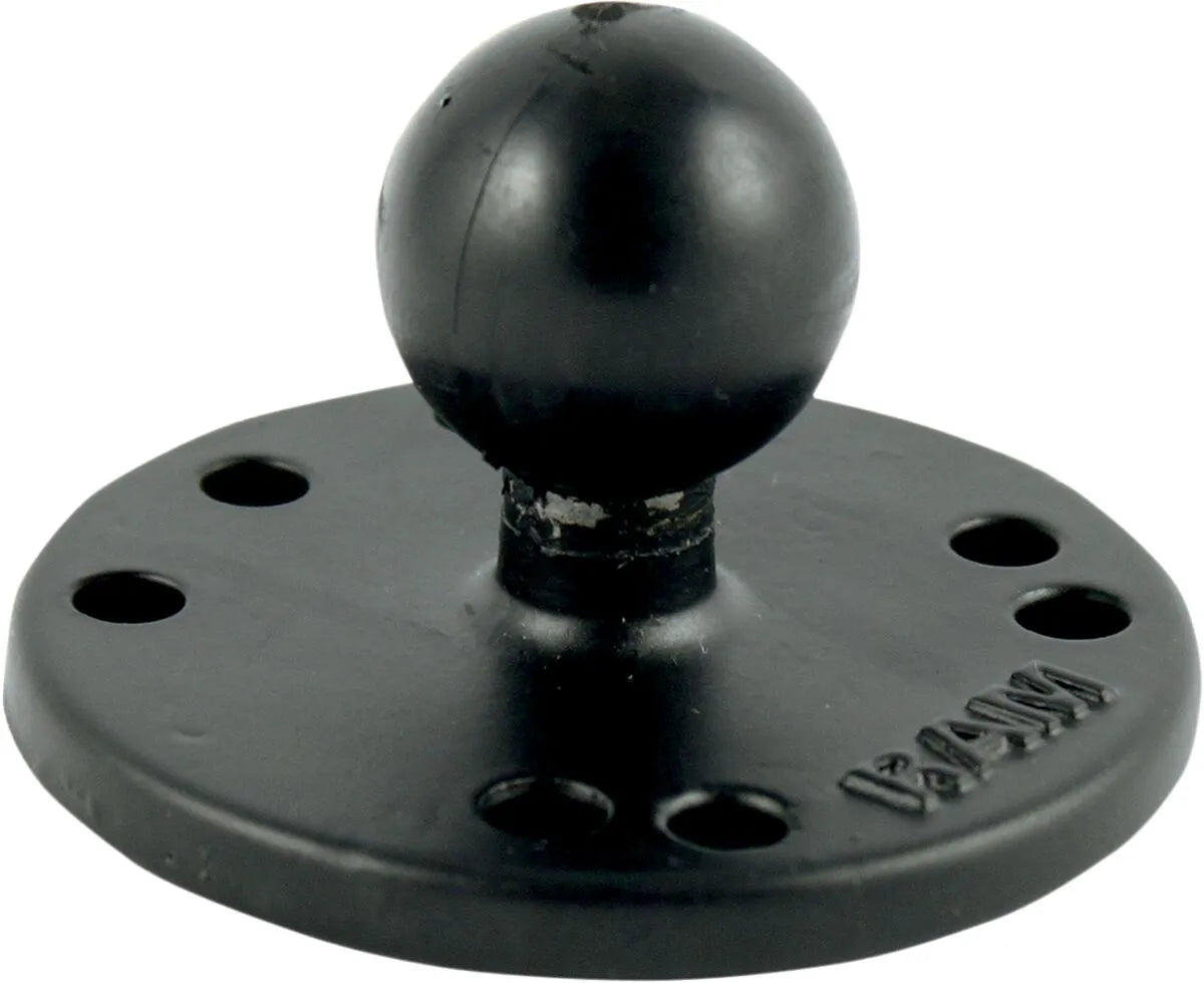 RAM MOUNTS Mount Adapter med 1" gummiboll bild 1 PMMEDIA:830d81a272a2b129
