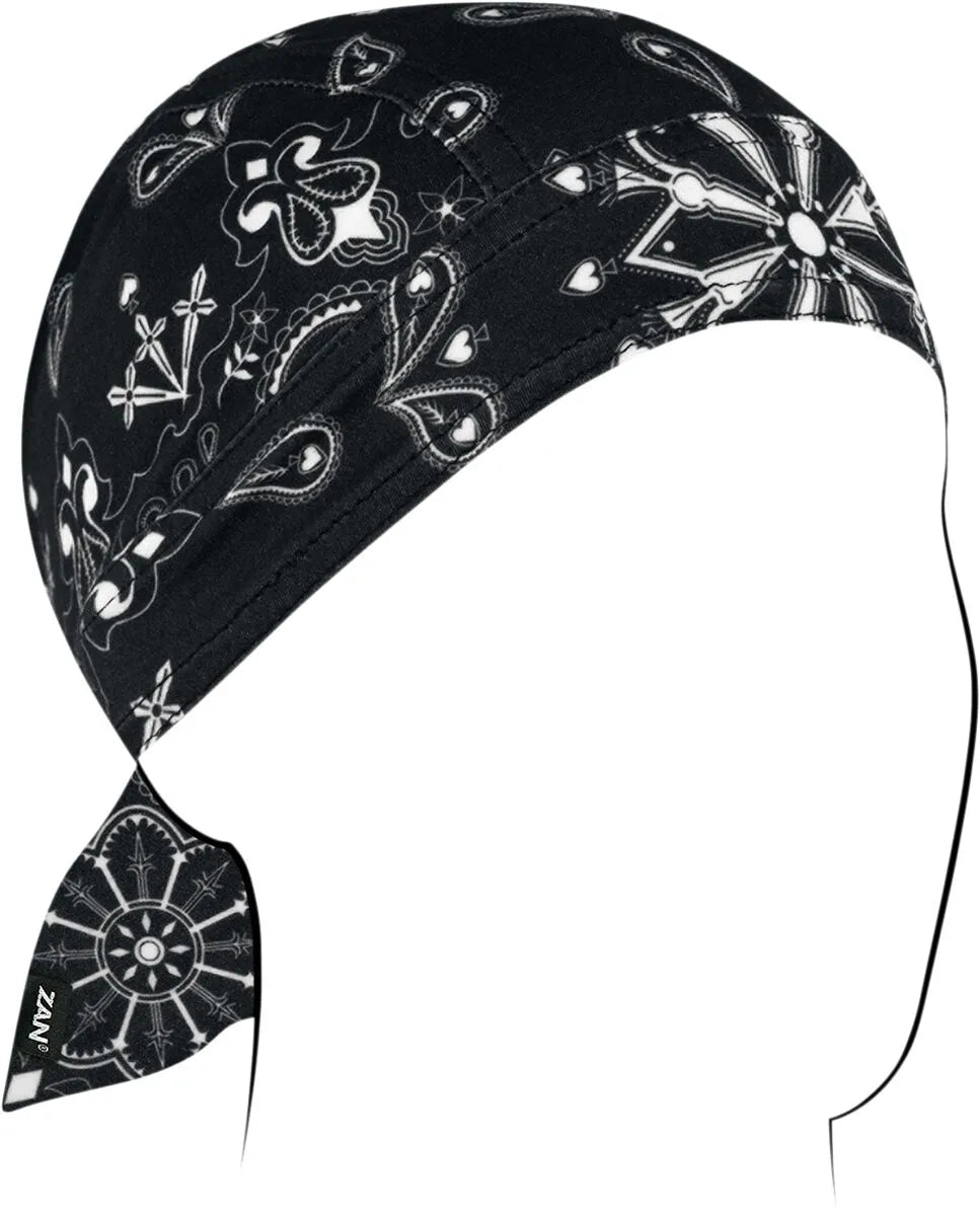 ZAN HEADGEAR Flydanna SportFlex Headwrap Paisley bild 1 PMMEDIA:3a6cd5b6a90e0dca