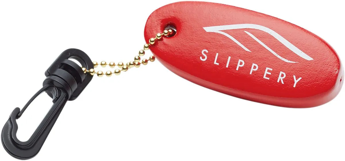SLIPPERY Key Float - Flytande nyckelboj röd bild 1 PMMEDIA:e52cdffaa9790abc