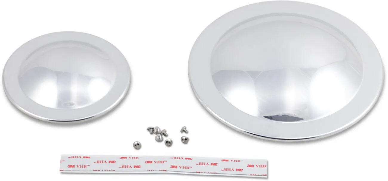 BELT DRIVES LTD. Polerad Mini-Dome Remskivekåpa Kit bild 1 PMMEDIA:dd4c3c2f6ce4c922