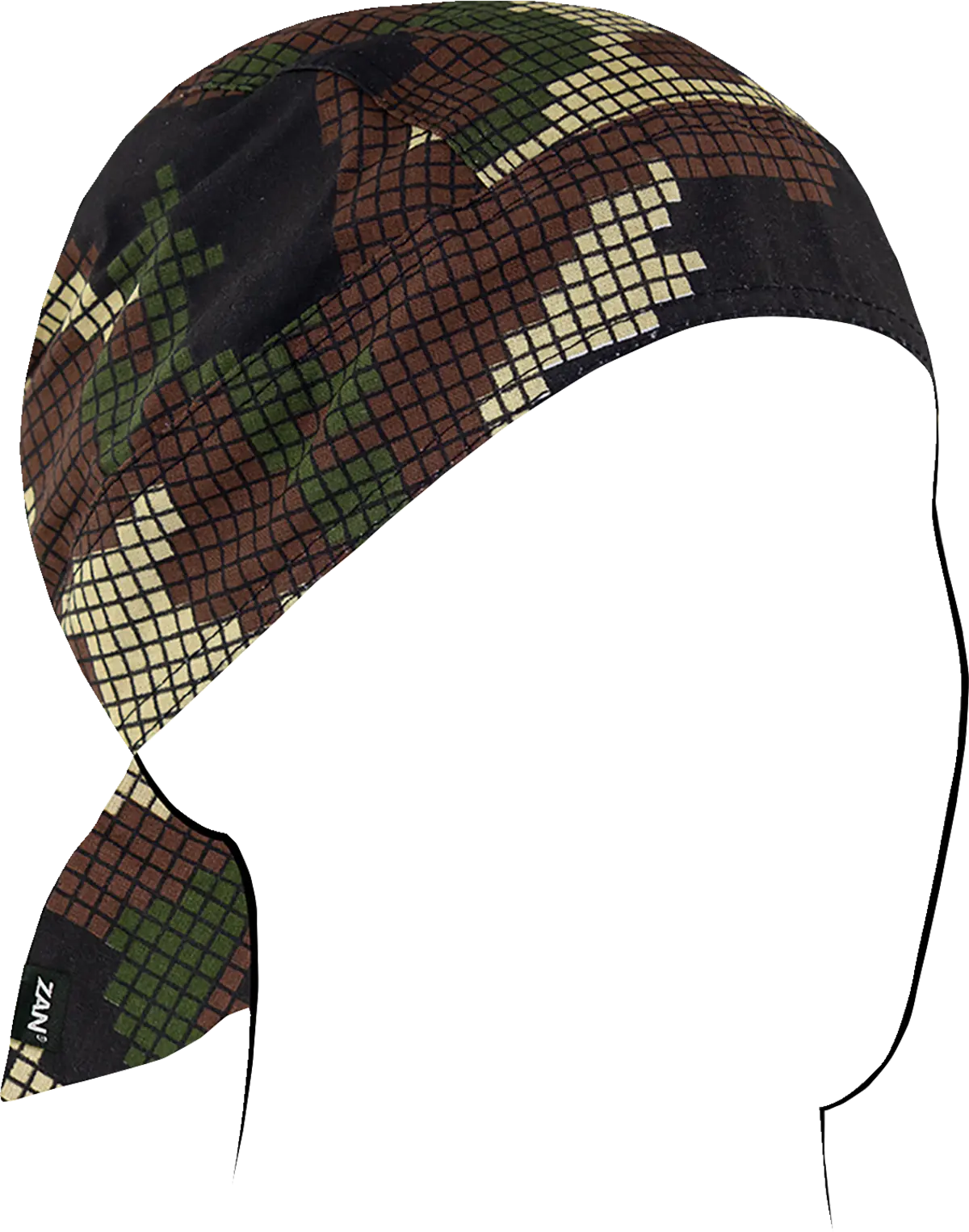 ZAN HEADGEAR Flydanna® Cotton Headwrap bild 1 PMMEDIA:37407f917238e8cc