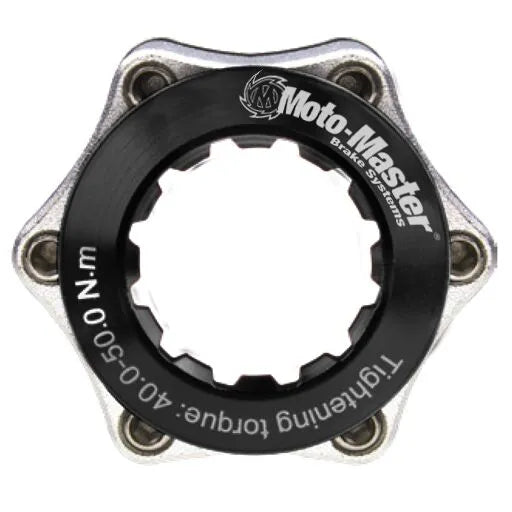 MOTO-MASTER Center Lock Adapter för 6-håls bromsskivor bild 2 PMMEDIA:65c95a83ac8fdbda