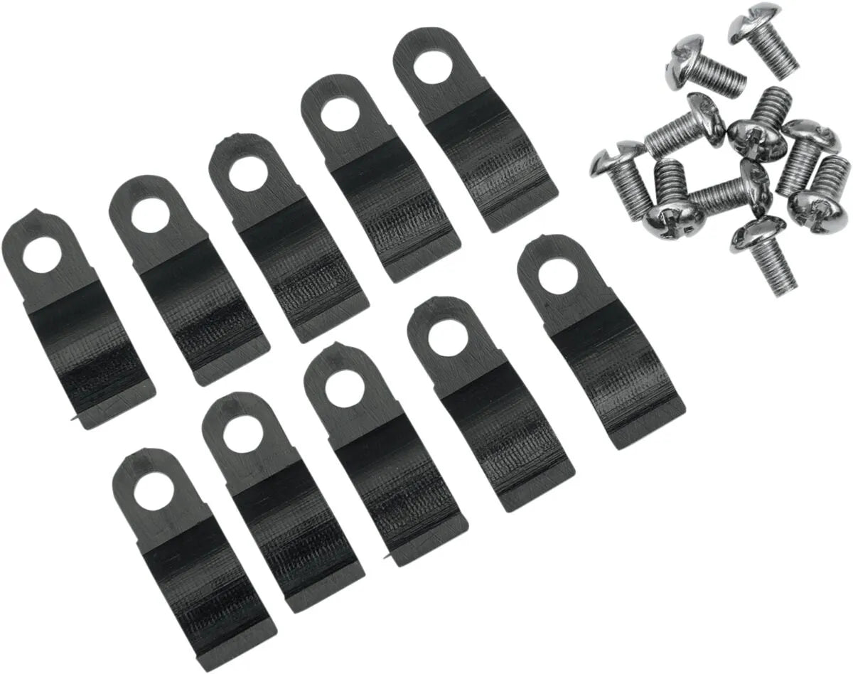 DRAG SPECIALTIES Anti-Rattle Clip 10-pack bild 1 PMMEDIA:7118e78d52c70ce5