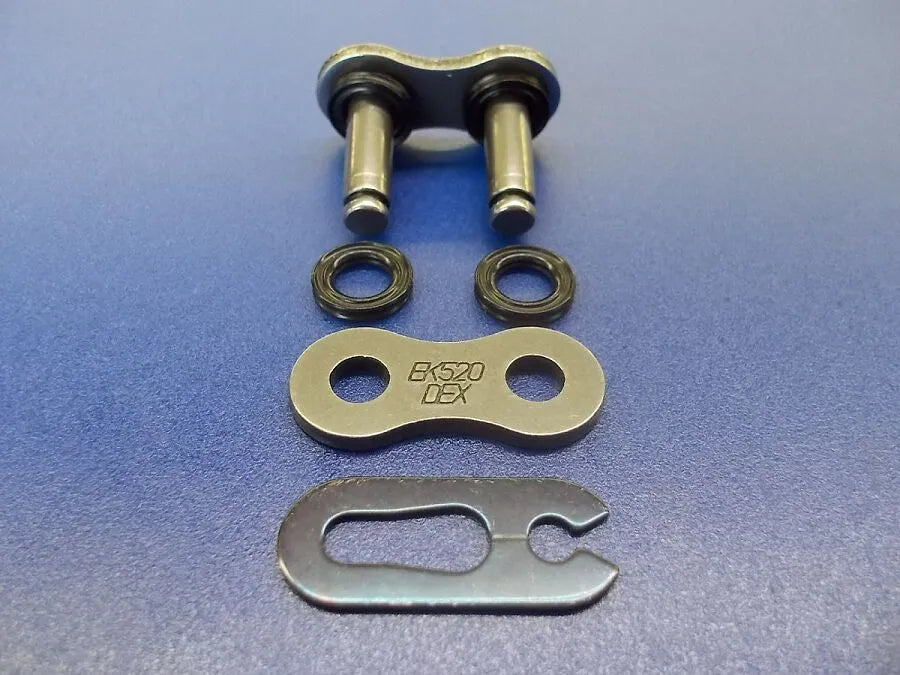 EK 520 DEX QX-Ring Drivkedjelänk bild 1 PMMEDIA:aa0edded7d0ca692