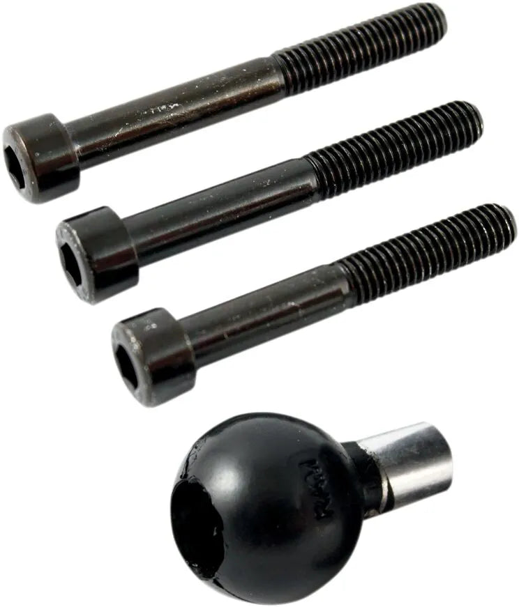 RAM MOUNTS Universal Ball Mount för spegelstolpe bild 1 PMMEDIA:1cab107ad941e478