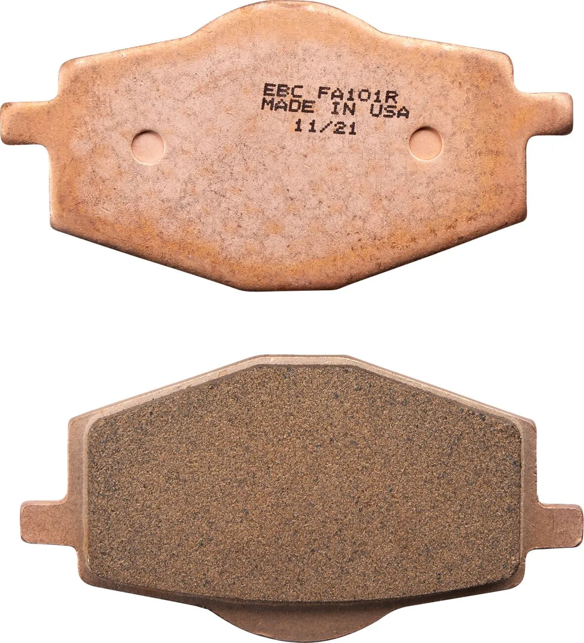 EBC FA101R Sinterade Bromsbelägg Long-Life R Serie bild 1 PMMEDIA:c1effbedb9ff1964