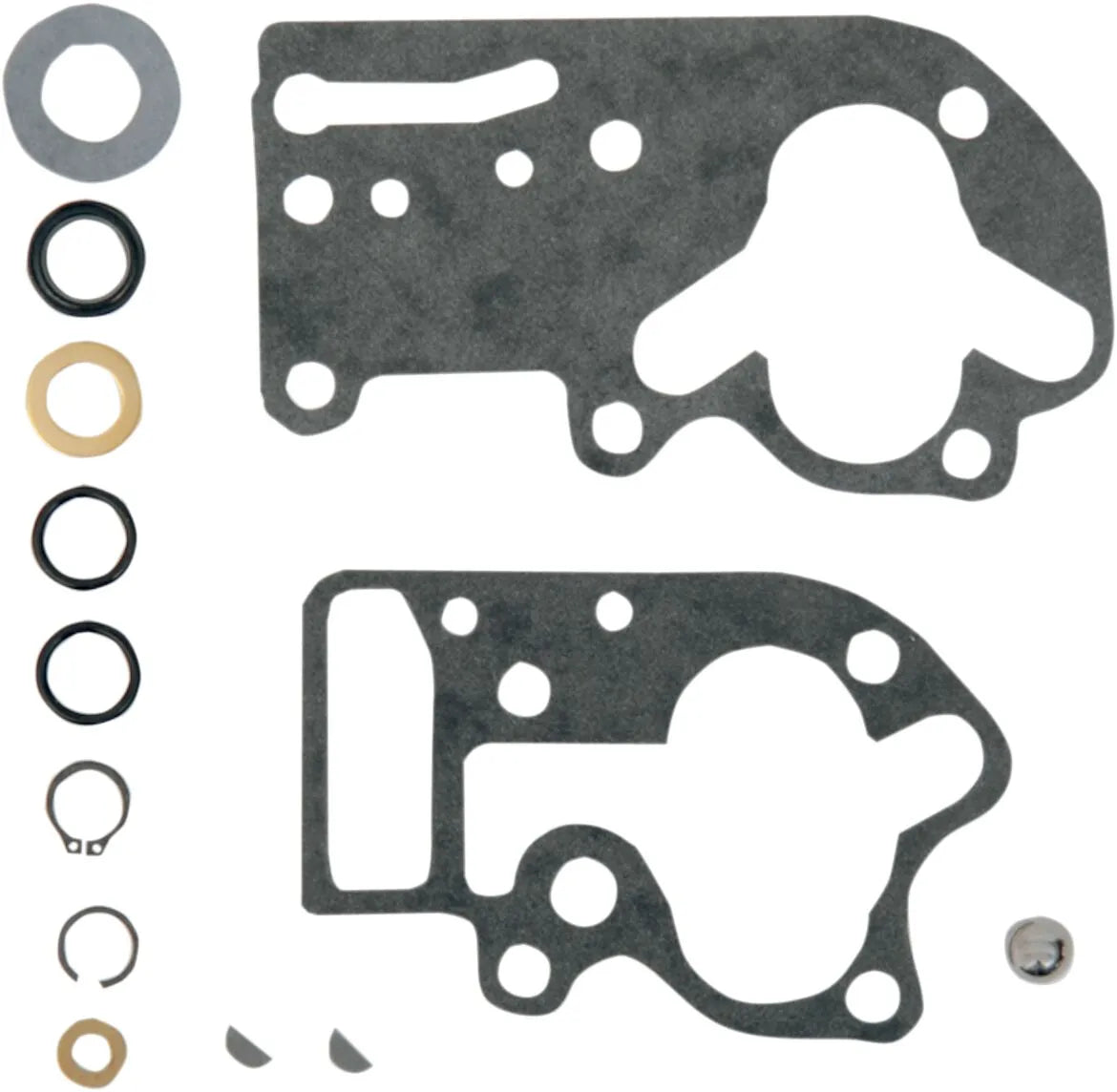 JAMES GASKET Oljepump Reparationskit 68-80 bild 1 PMMEDIA:5fb904925b13c51a