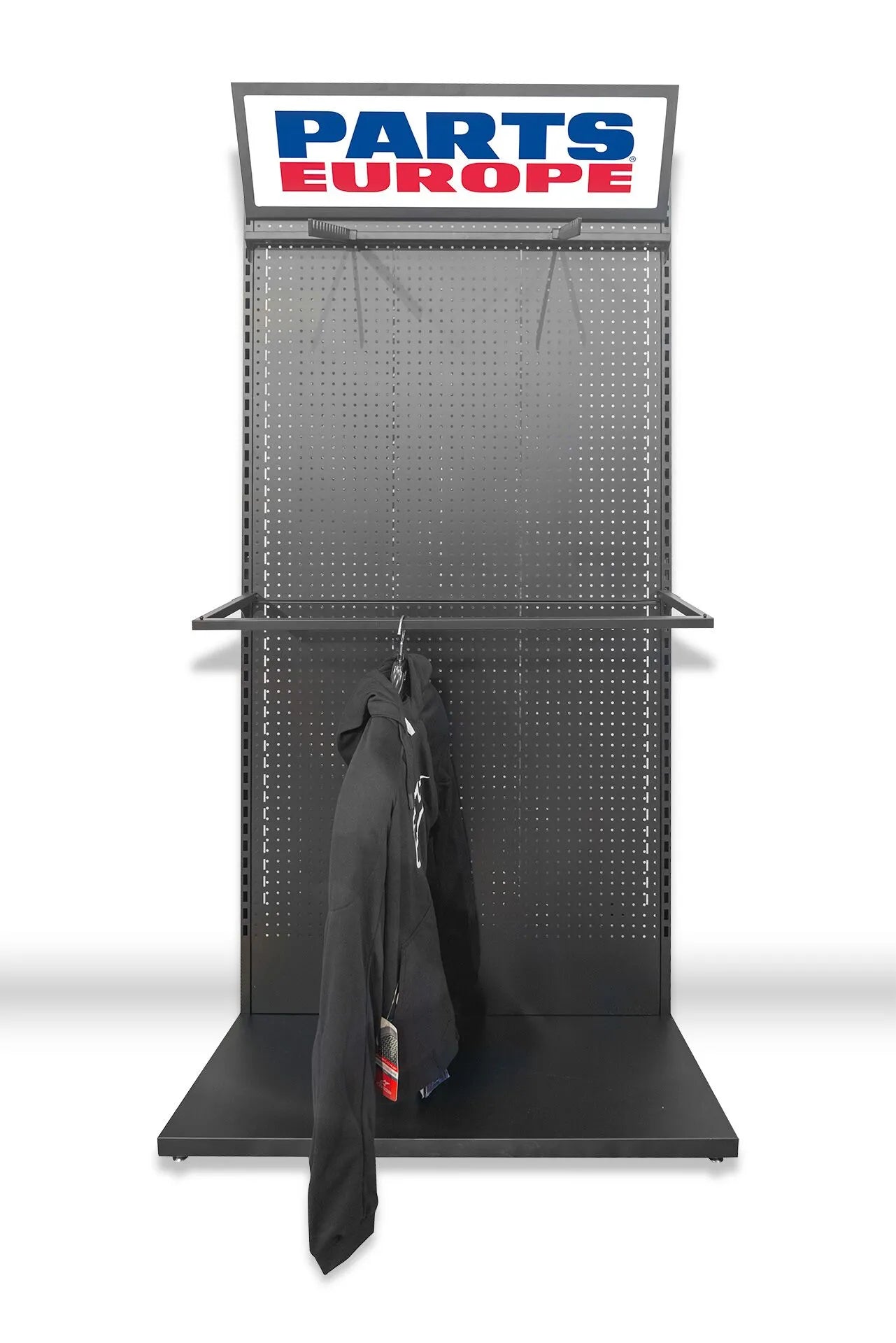 PARTS EUROPE PROMOTION PROMOTION Display Clothing Bar Big bild 2 PMMEDIA:5b35d0152f28aef2