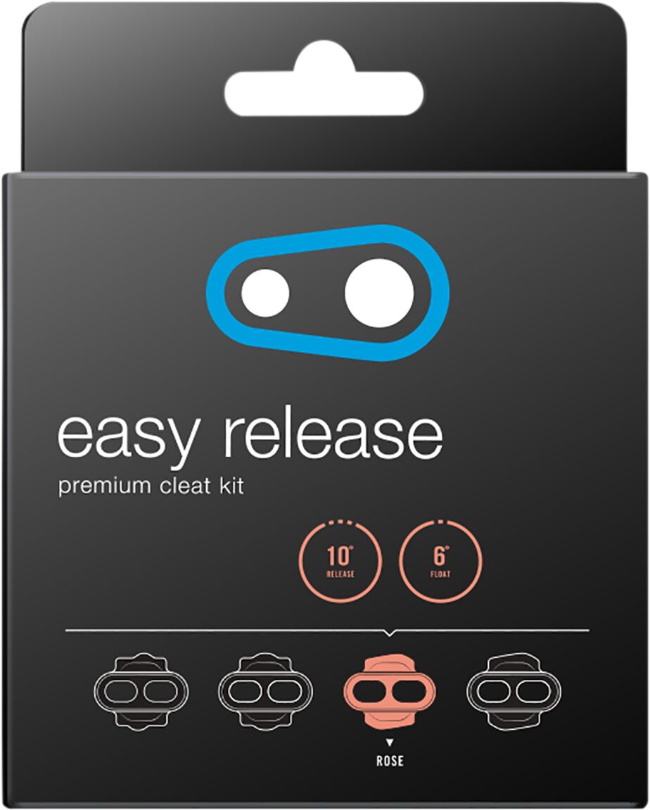 CRANKBROTHERS PEDAL CLEAT EASY 6 DEGREE