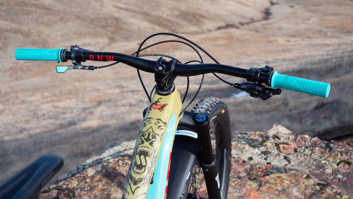 ALL MOUNTAIN STYLE FRM GRD EXT CLR/BEAR