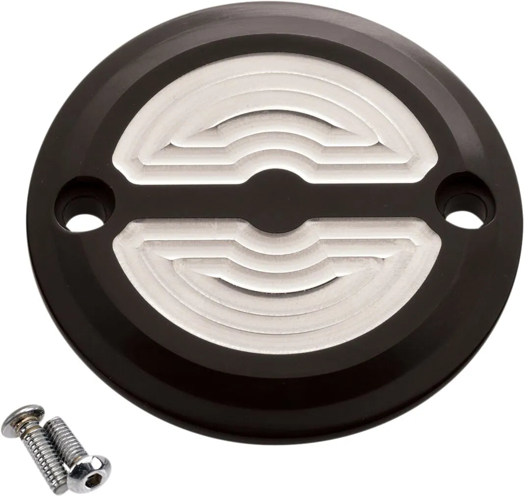 JOKER MACHINE Timing Cover M8 svart bild 2 PMMEDIA:8a850e15a260cdc3