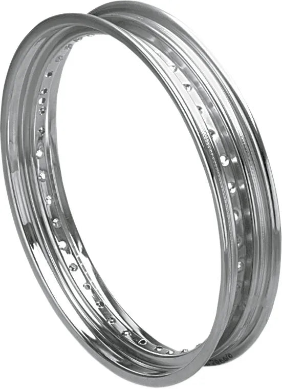 DRAG SPECIALTIES 2.50x19" Framhjulsskena med Rullad Kant bild 1 PMMEDIA:c94d8937ca7d420e